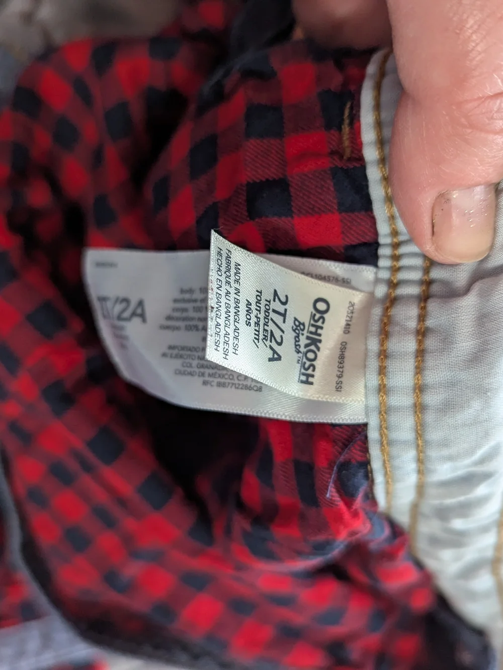 OshKosh Bgosh oshkosh gosh